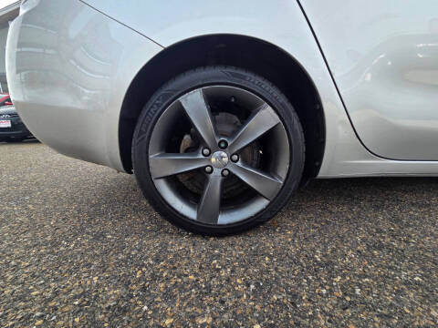 2013 Dodge Dart Rallye