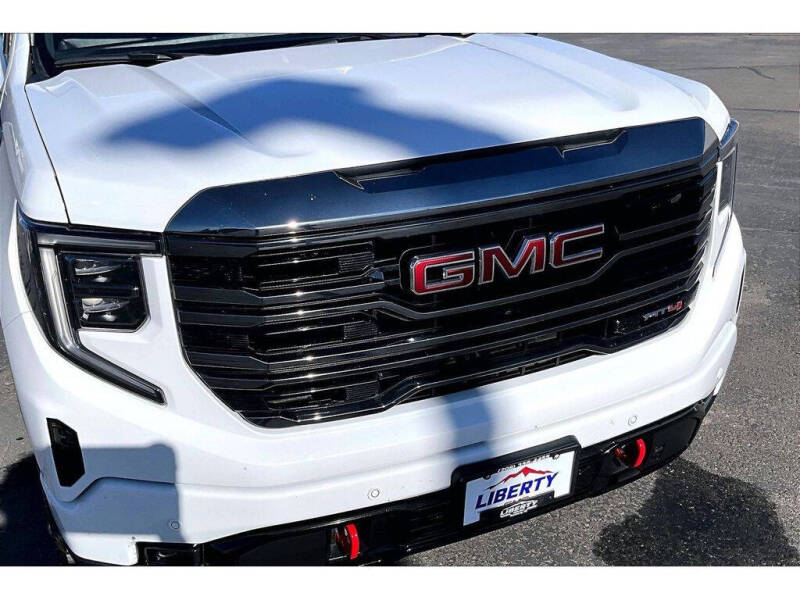 2023 GMC Sierra 1500