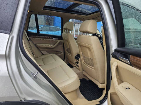 2011 BMW X3 xDrive28i