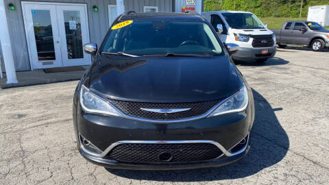 2019 Chrysler Pacifica