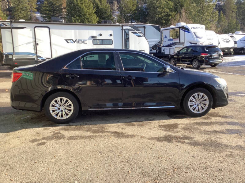 2012 Toyota Camry LE