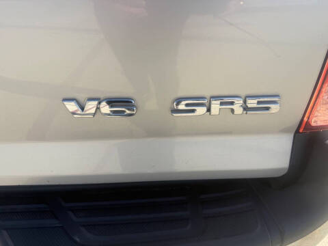 2006 Toyota Tacoma V6