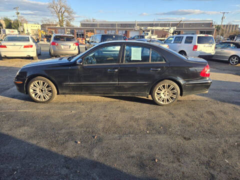 2007 Mercedes-Benz E-Class E 350 4MATIC