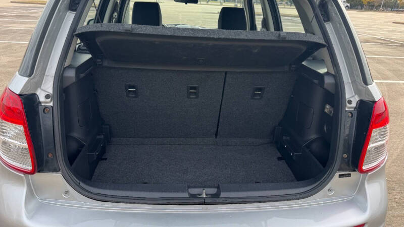 2010 Suzuki SX4 Crossover