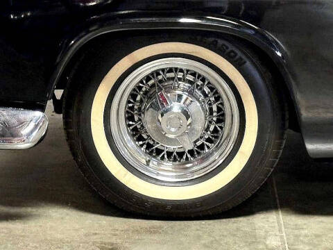 1955 Chrysler 300 CUSTOM CONVERTIBLE
