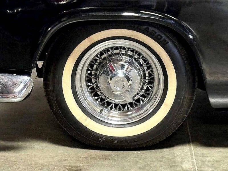 1955 Chrysler 300 CUSTOM CONVERTIBLE