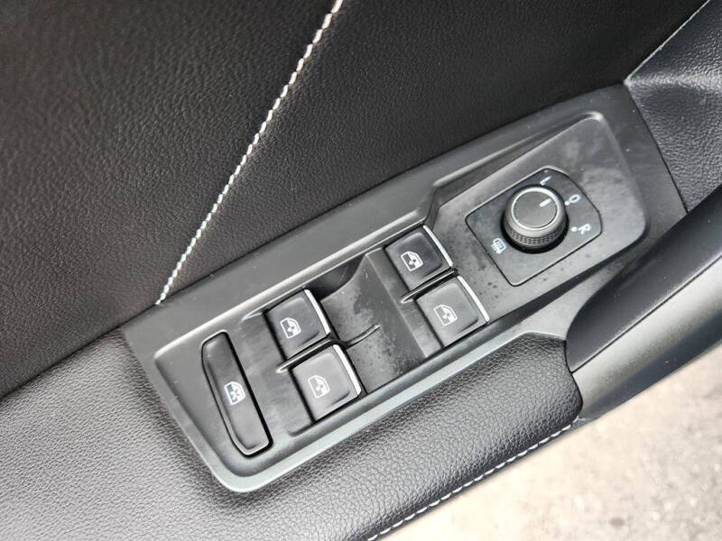 2024 Volkswagen Tiguan SE 4Motion