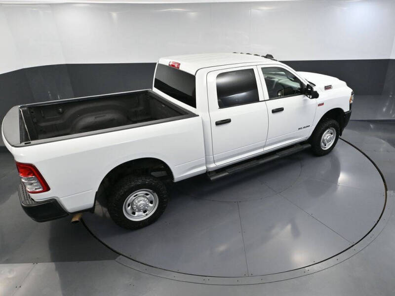 2022 RAM 2500 Tradesman