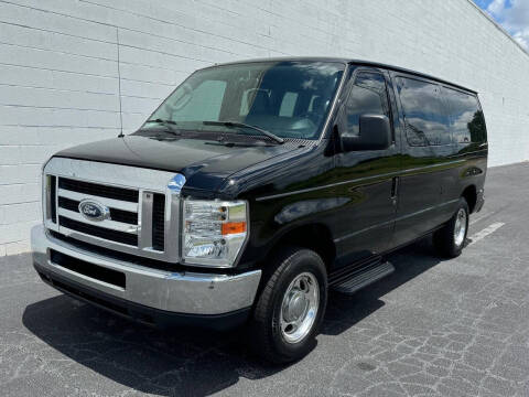 2011 Ford E-Series E-150 XL
