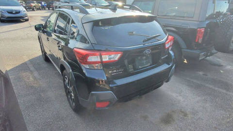 2019 Subaru Crosstrek 2.0i Limited