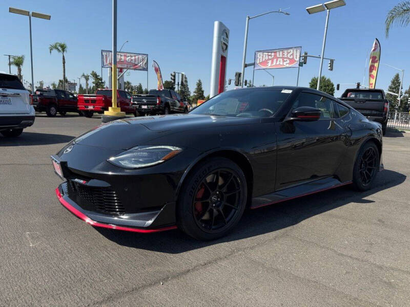 2025 Nissan Z NISMO