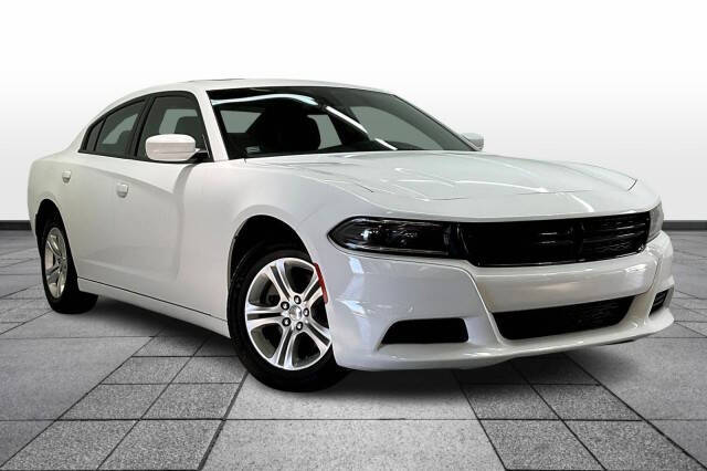 2022 Dodge Charger SXT