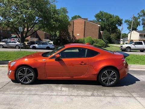 2015 Scion FR-S Release Series 1.0