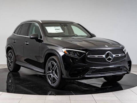 2026 Mercedes-Benz GLC GLC 300 4MATIC
