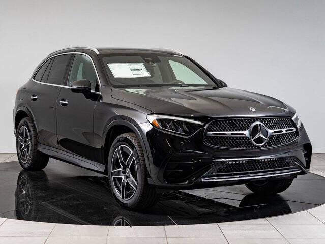 2026 Mercedes-Benz GLC GLC 300 4MATIC