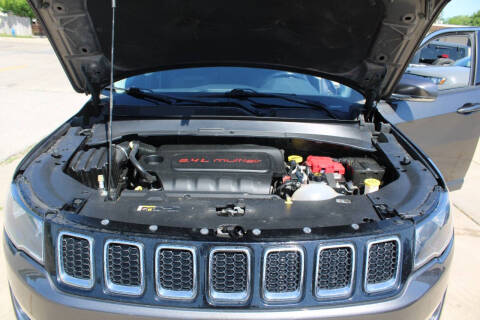 2020 Jeep Compass Limited