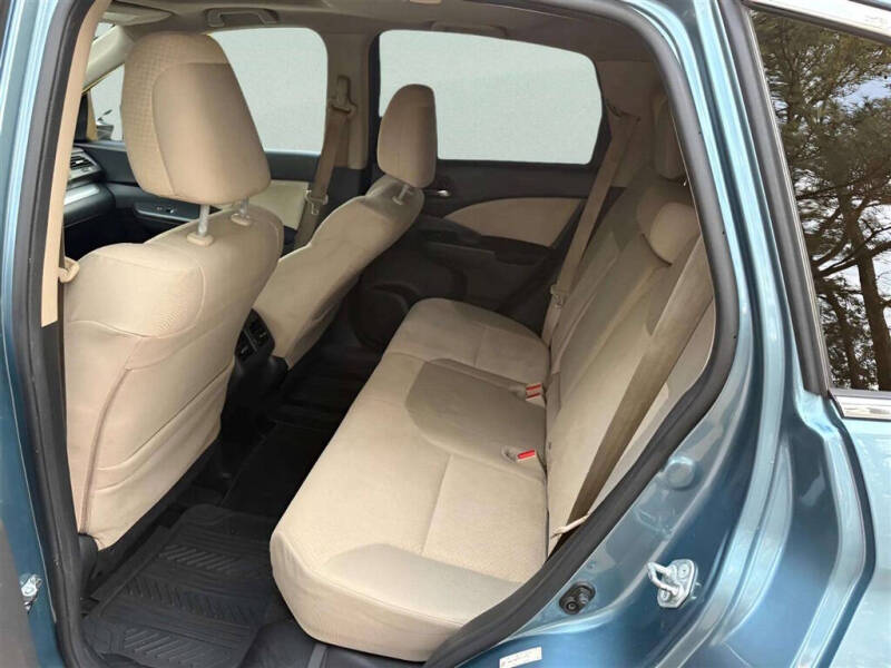 2015 Honda CR-V EX