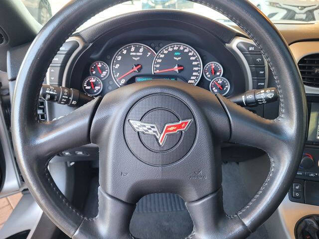 2005 Chevrolet Corvette