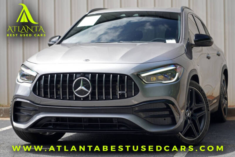 2021 Mercedes-Benz GLA AMG GLA 35