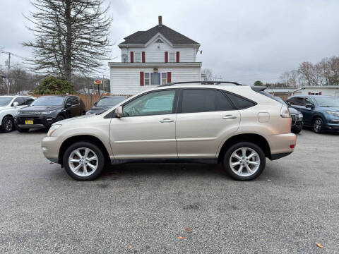 2008 Lexus RX 350