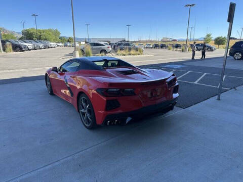 2023 Chevrolet Corvette Stingray