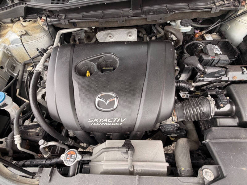 2016 Mazda CX-5 Sport