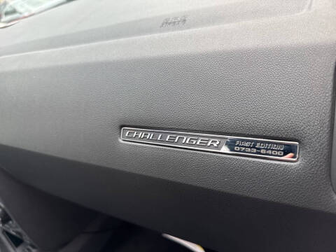 2008 Dodge Challenger SRT8