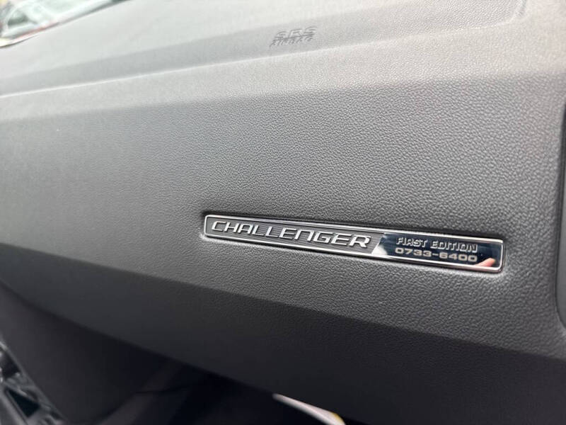 2008 Dodge Challenger SRT8