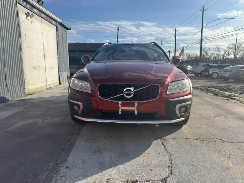 2015 Volvo XC70 T5 Drive-E Premier
