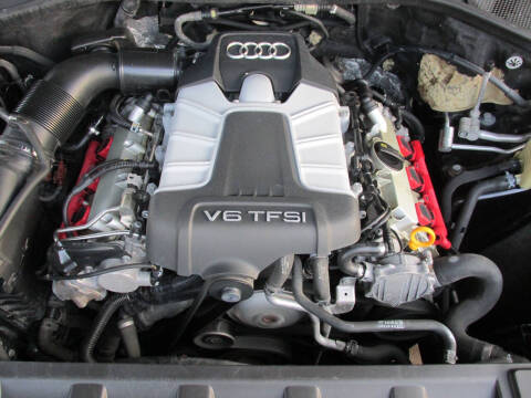 2015 Audi Q7 3.0T quattro S line Prestige