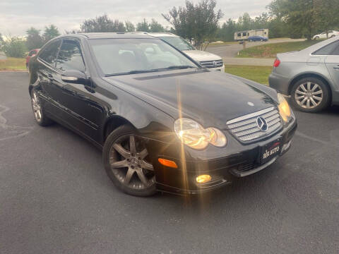 2005 Mercedes-Benz C-Class C 230 Kompressor