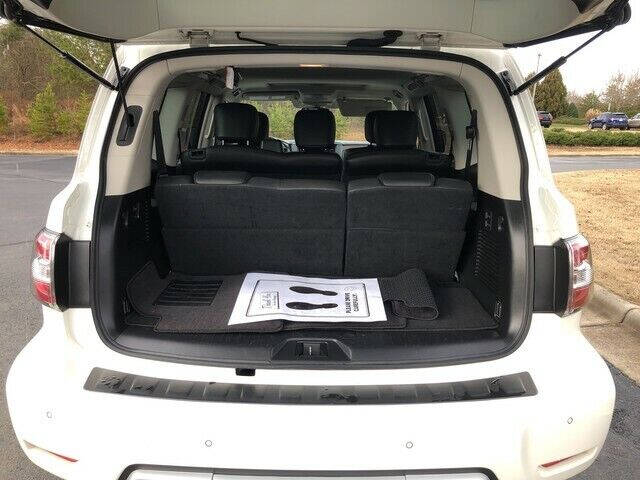 2018 Nissan Armada SL