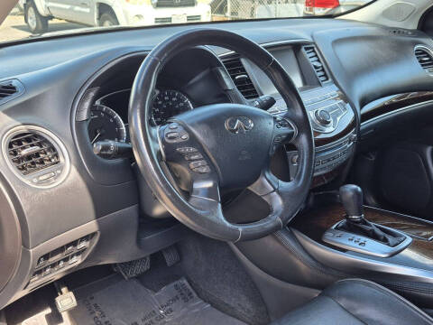 2014 Infiniti QX60