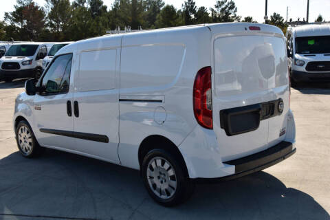 2017 RAM ProMaster City SLT