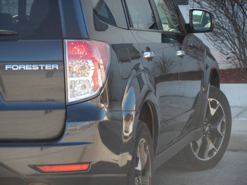 2009 Subaru Forester 2.5 X Premium