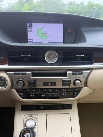2013 Lexus ES 350