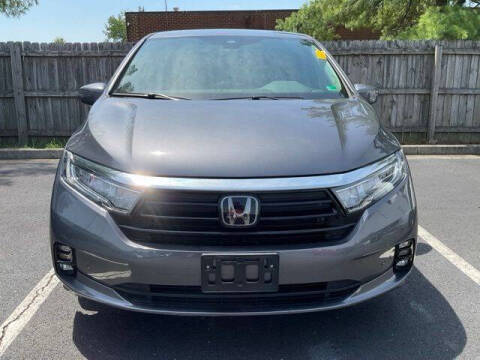 2024 Honda Odyssey Touring