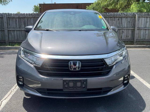 2024 Honda Odyssey Touring