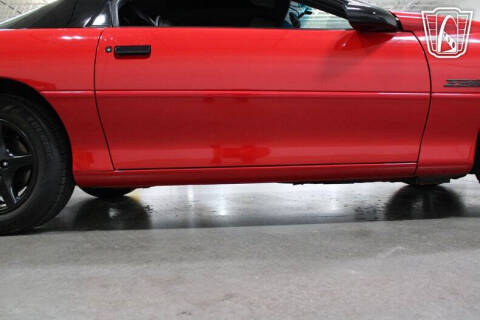 1993 Chevrolet Camaro Z28