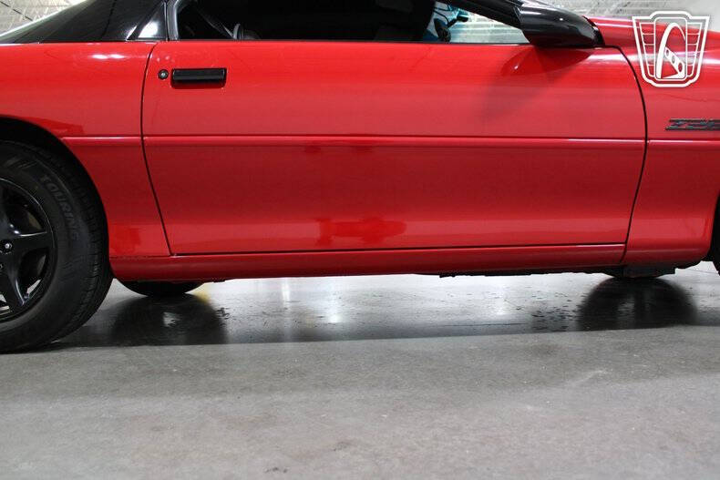 1993 Chevrolet Camaro Z28