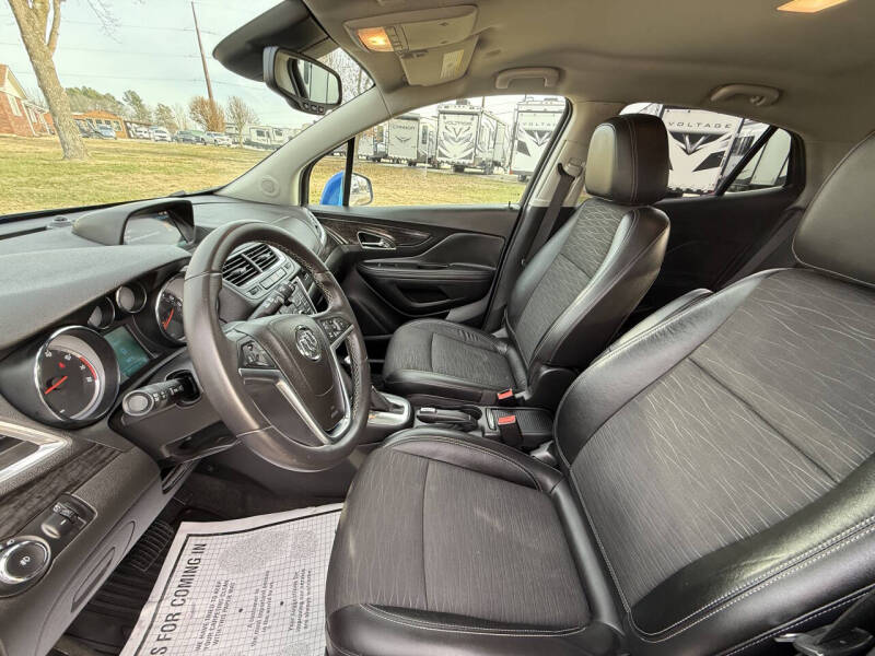 2016 Buick Encore Convenience