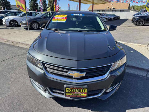 2019 Chevrolet Impala LS Fleet