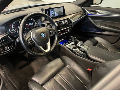 2017 BMW 5 Series 530i