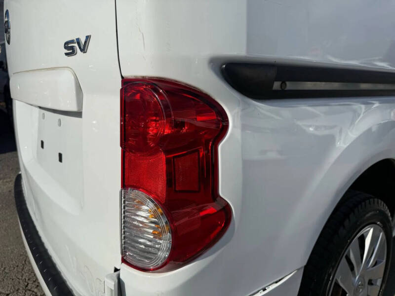 2019 Nissan NV200