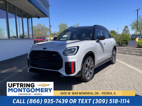 2025 MINI Countryman John Cooper Works ALL4