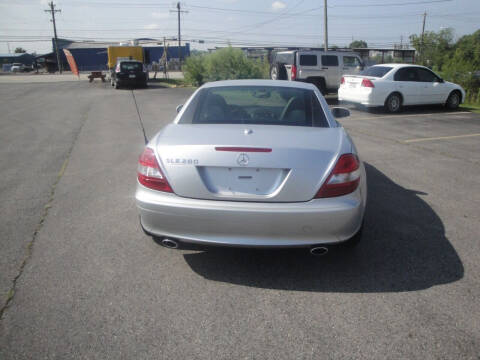 2007 Mercedes-Benz SLK SLK 280