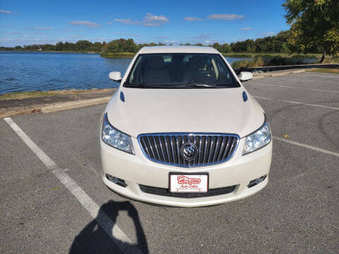 2013 Buick LaCrosse Leather