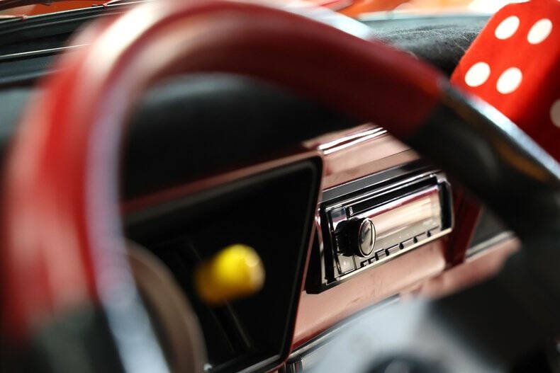 1966 Chevrolet Nova