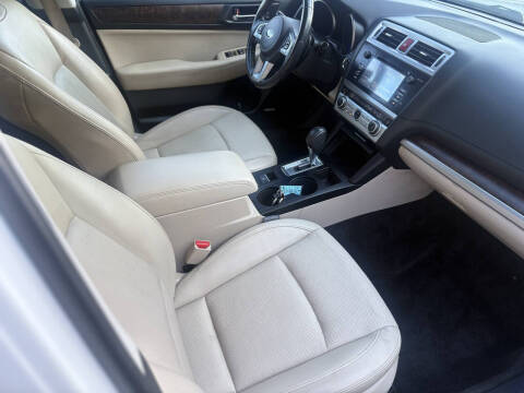 2015 Subaru Outback 2.5i Limited