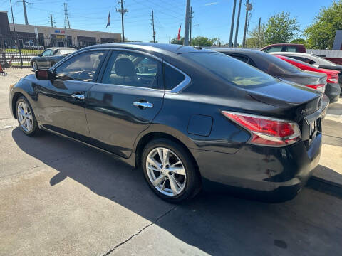 2013 Nissan Altima 2.5